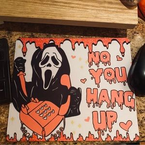 Mouse Pad Scream Movie